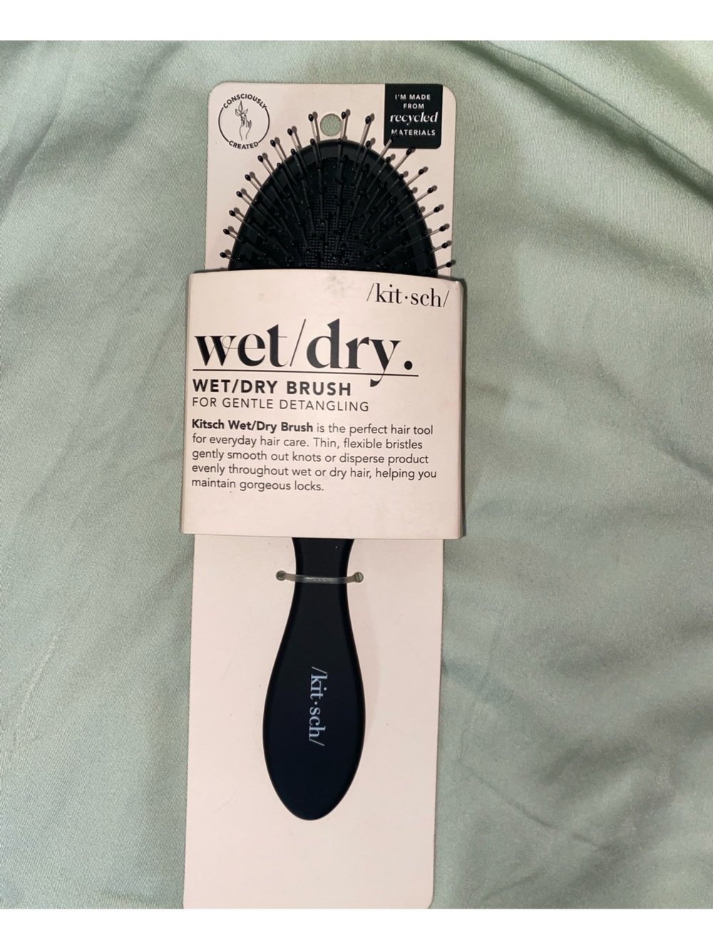 Kitsch Wet/Dry Detangling Brush